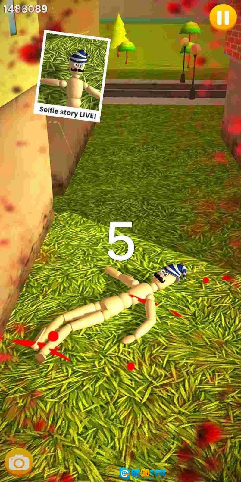 粉碎布娃娃3D(Ragdoll Smash 3D)手机版图3