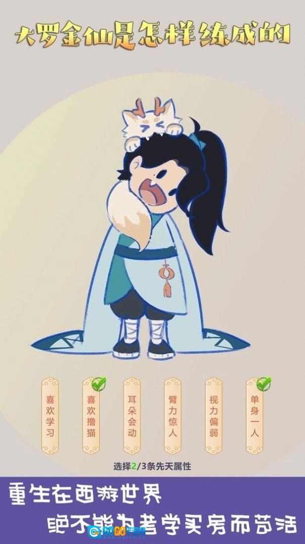 大罗金仙是怎样练成的通用版图4