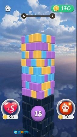 挑战一百级手游版图3