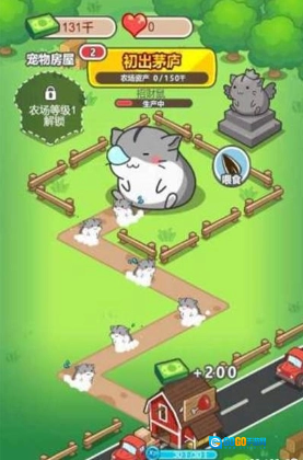 疯狂养殖场赚钱版图3