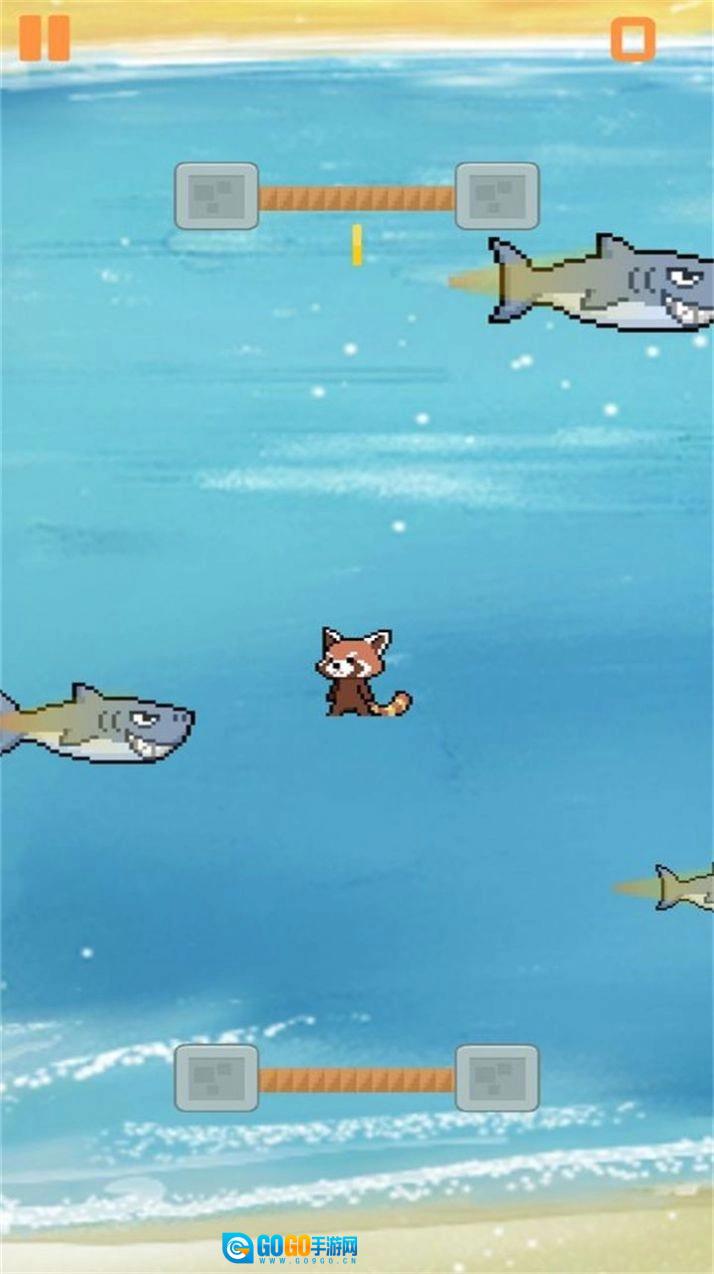 别被鲨鱼吃掉免费版图3