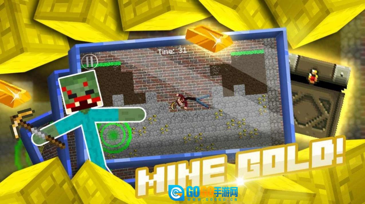 火柴人战士(在线版图3