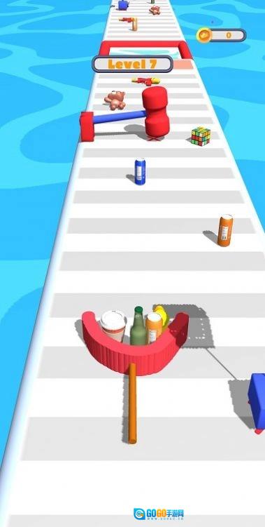 绘制清洁跑(Draw Sweeper)游戏最新版图1