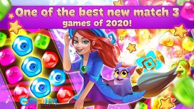 巫婆的魅力魔力之谜(Charms of The Witch)手机版图3