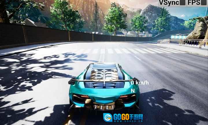 GG飞车免费原版图1