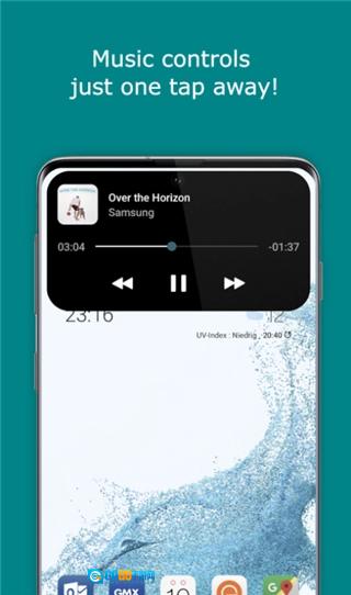 dynamicspot汉化版图2