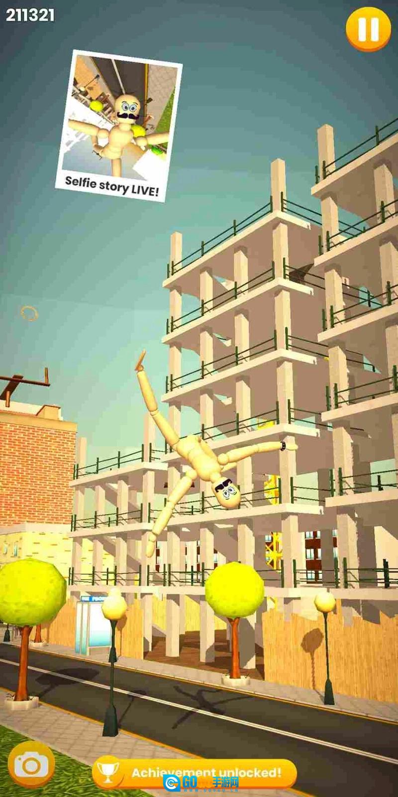 粉碎布娃娃3D(Ragdoll Smash 3D)手机版图2