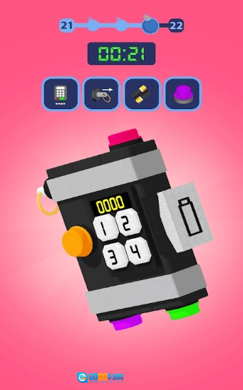 消除炸弹3D(Defuse The Bomb)游戏安装包图1