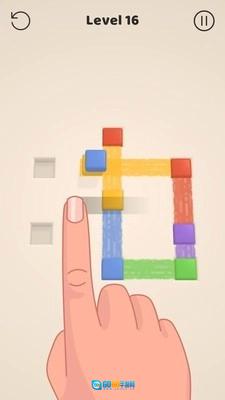 滑动瓷砖游戏正版图4