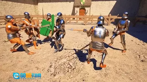 半剑暗影之刃安卓免费版图1