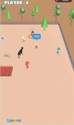 不要过来咬我(Don't Bite Me)游戏官方最新版图2
