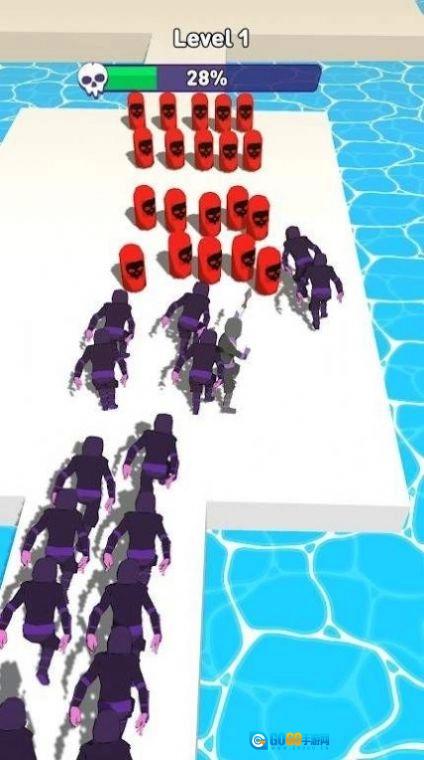 KungFu Master 3D安卓官方版图2