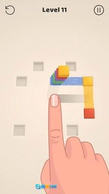滑动瓷砖游戏正版图1