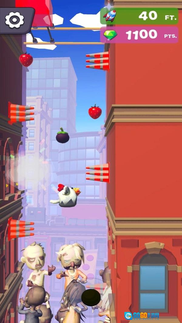 小鸡鸡快跑手游无广告版图1