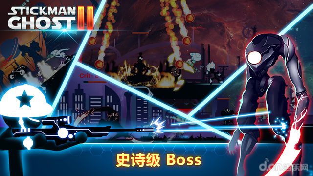 火柴人幽灵2星球大战安卓免费版图3