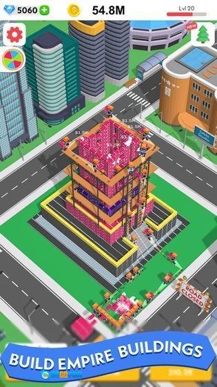 放置施工队3D(IdleConstruction3D)安卓免费版图3