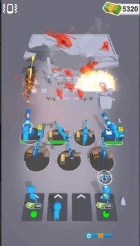 粉碎敌人(Crush The Enemy)游戏无广告版图2