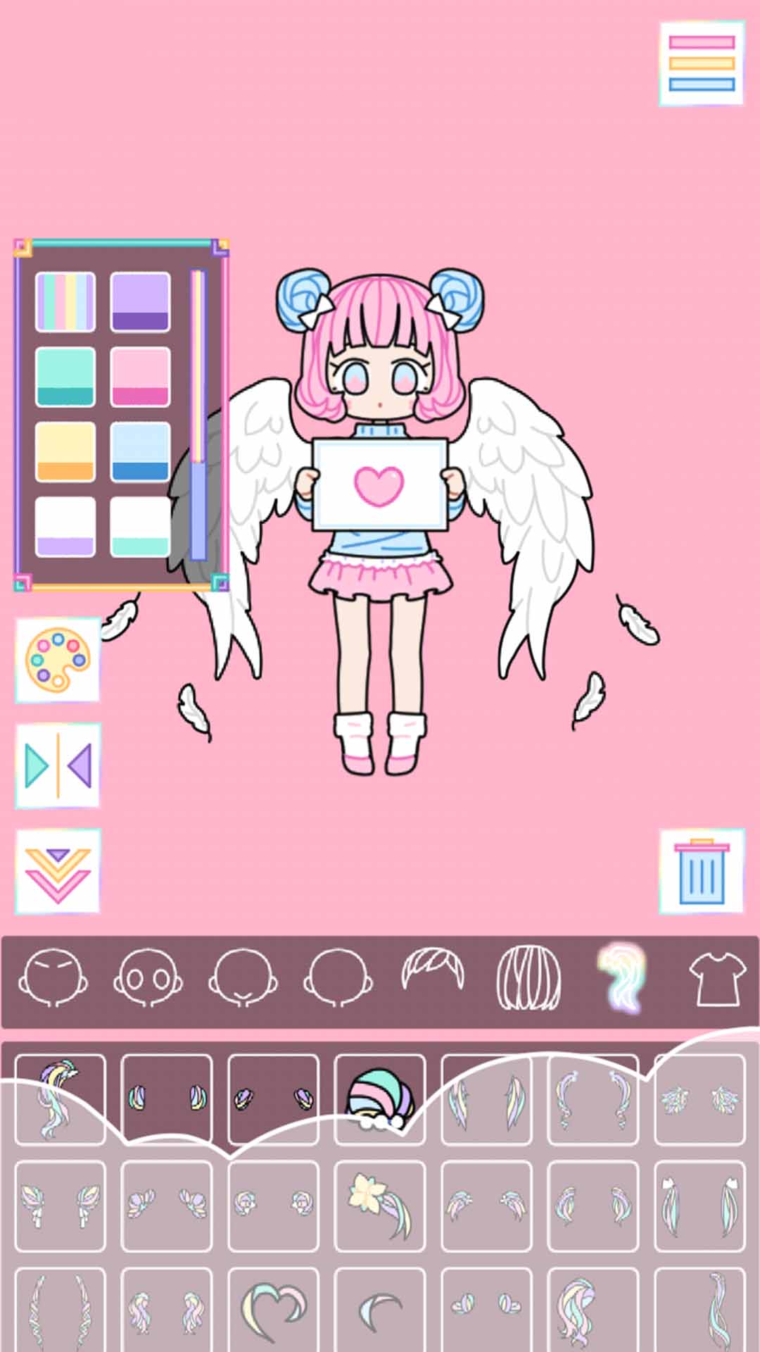 小小萌萌少女直装版图3
