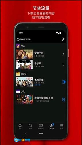 奈飞影视电视版图1