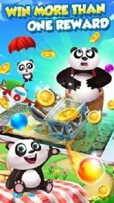 拯救小熊猫宝宝(Bubble Shooter)免费原版图3
