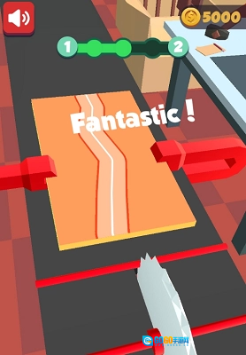 电锯贼6(Fun Cut 3D)安卓官方版图1