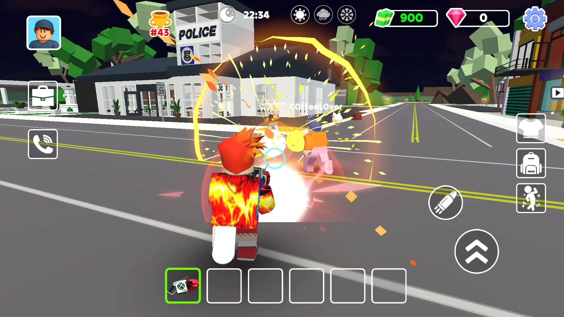 布鲁克托皮亚避风港游戏纯净版图5