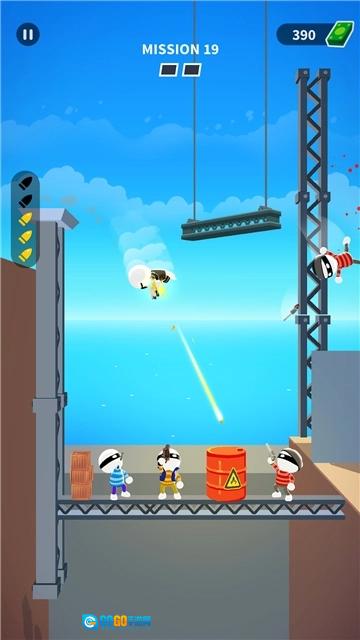 特工强尼空翻扳机直装版图1