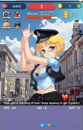 恋爱之王汉化版图1