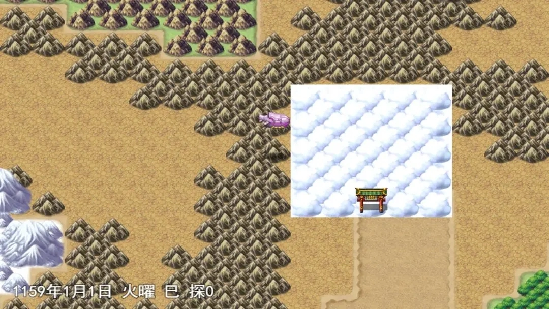 幻猎神话直装游戏版图2