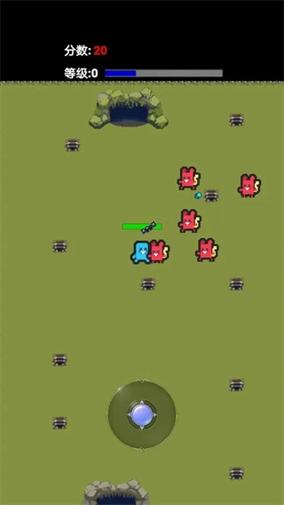快打小怪兽游戏安装包图2