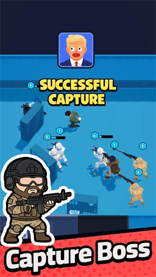 突破夺取游戏无广告版图3