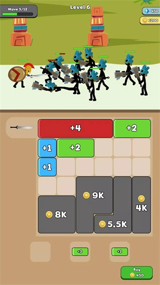 火柴人爆破官方版图1
