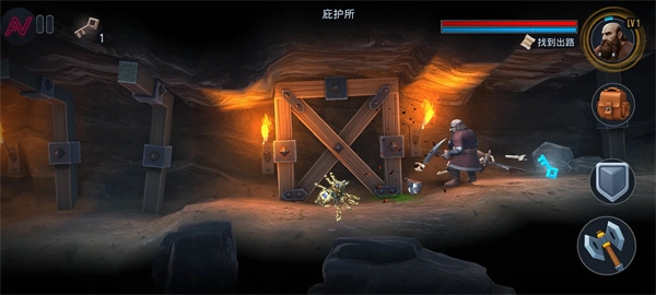 纳林:矮人王国的秘密手游直装版图3