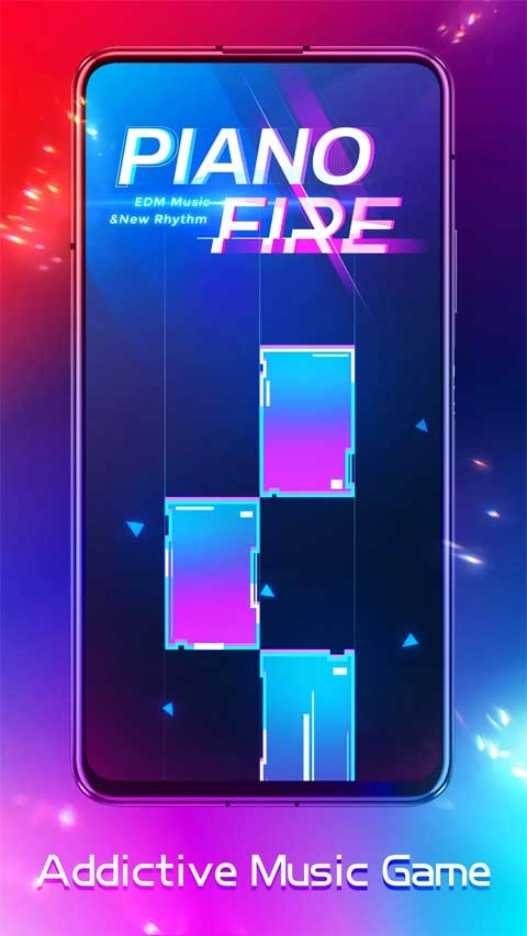 钢琴之火手游免费版图1