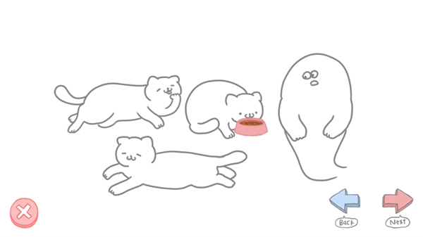 猫咪很可爱可我是幽灵官方版图4