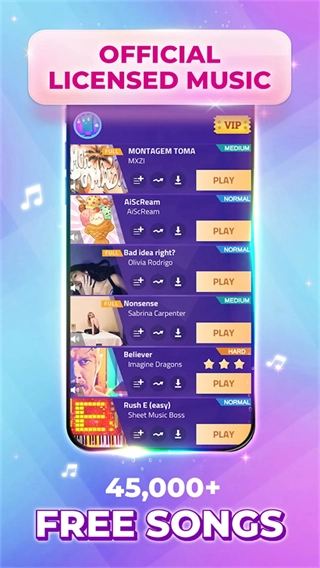 别踩白块儿3无广告安卓直装版图2