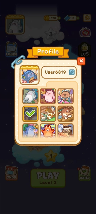 贴纸涂鸦乐园免广告游戏完整版图2