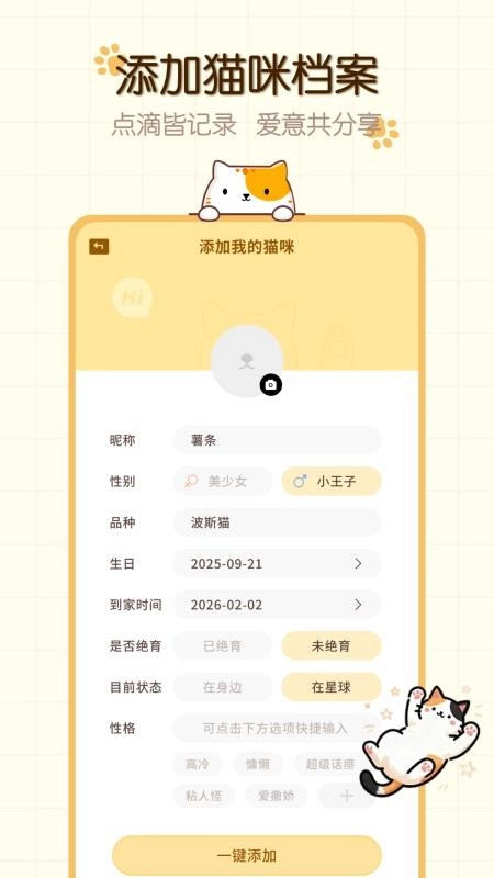 猫咪语言安卓版图3