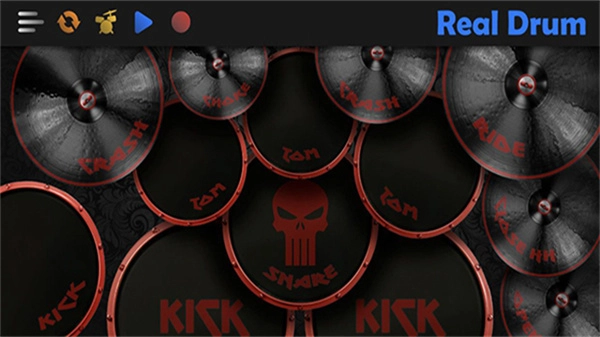 RealDrum免费版图1