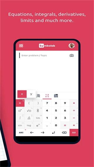 Symbolab计算器手机最新版图4