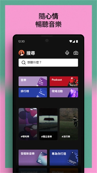 声破天Spotify安卓免费版图2