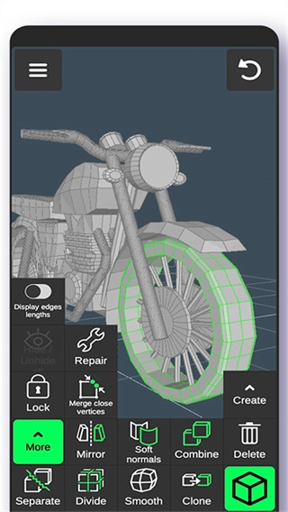 3DModeling手机版图2