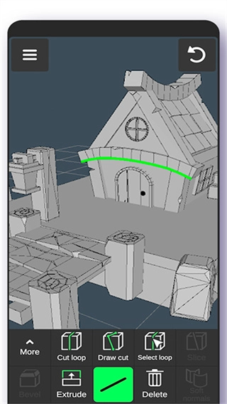 3DModeling手机版图3