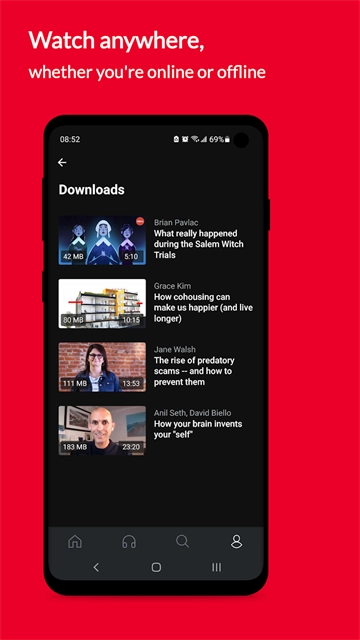 TED免费原版图1