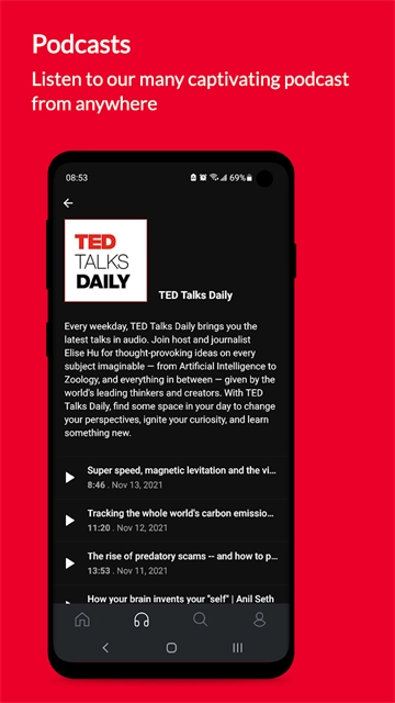 TED免费原版图4