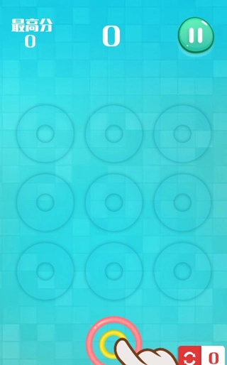 甜甜圈大作战直装游戏版图1