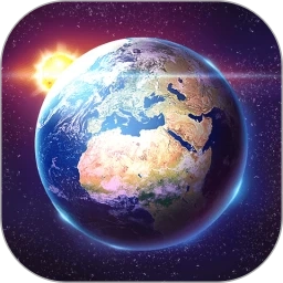 卫星地图看世界最新版