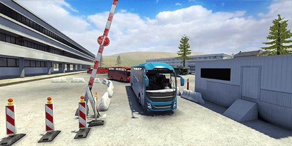 巴士模拟器极限道路游戏纯净版图2