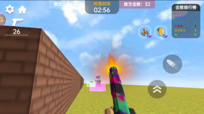 老六大挑战手游版图3