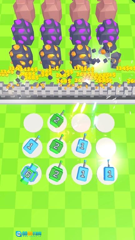 地雷炮塔3D(MineTurrets)无广告版图1